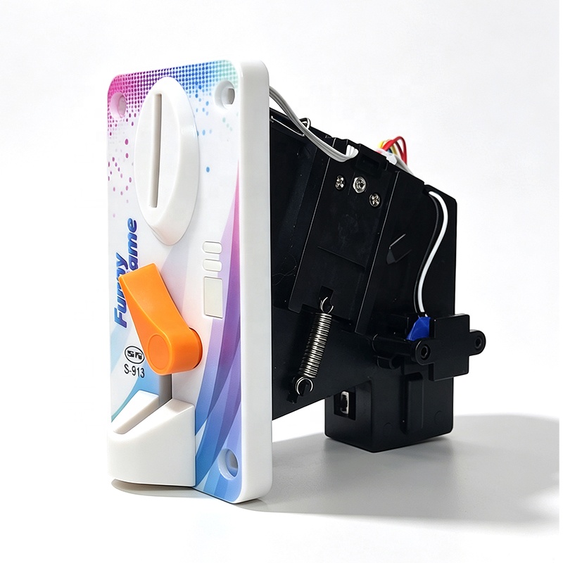 Arcade Game Machine Coin Acceptor