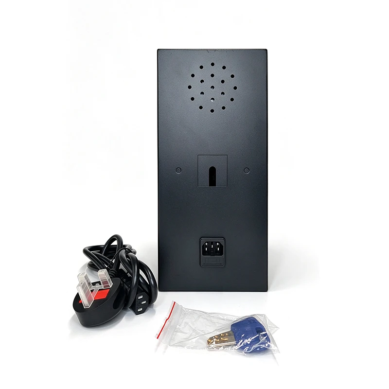 Laundry Equipment Coin Control Box