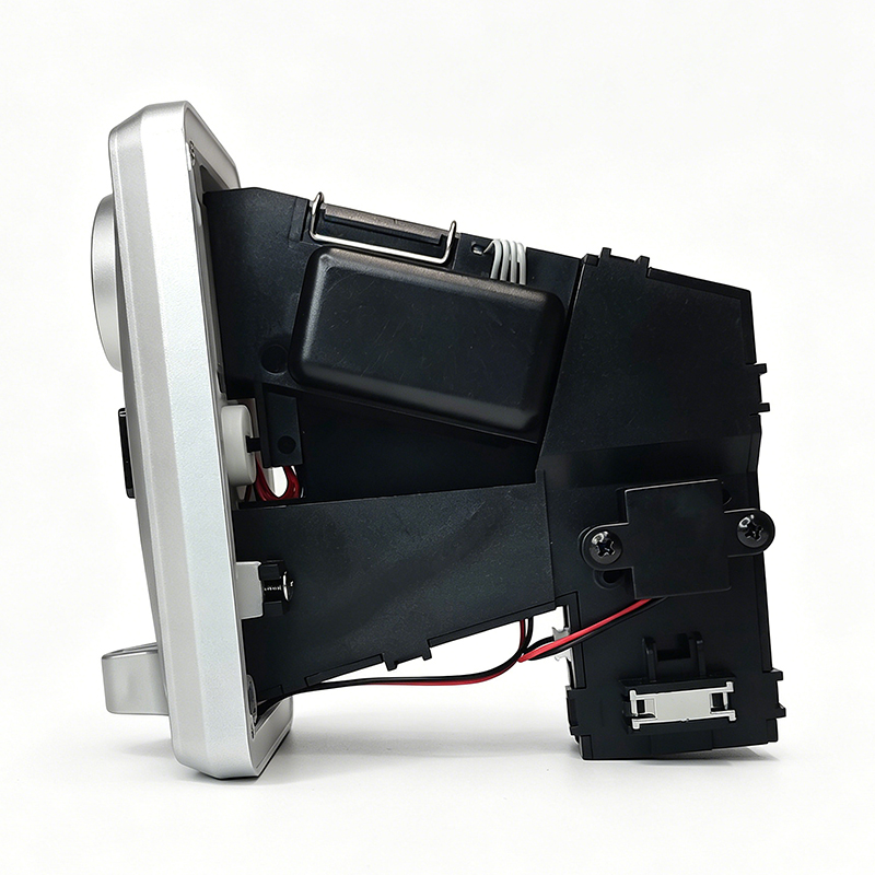 multi coin acceptor machine