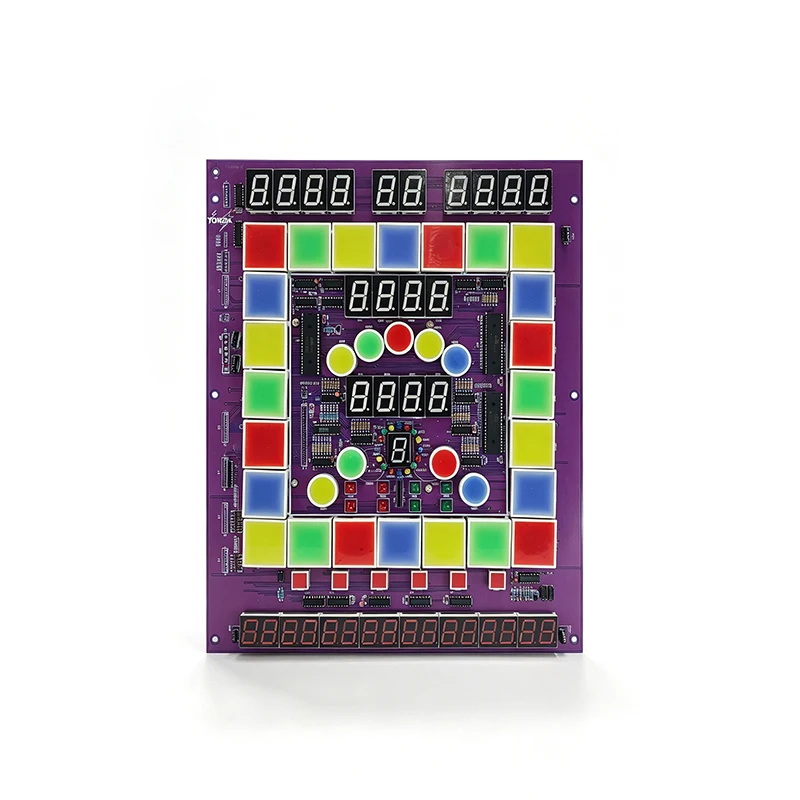 Game Machine Mainboard