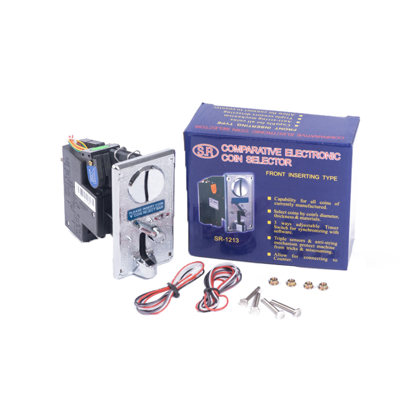 Multi Coin Selector SR-1213