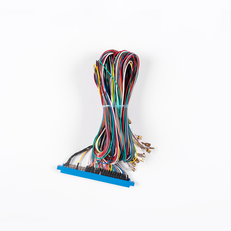 Jamma Wire Connector