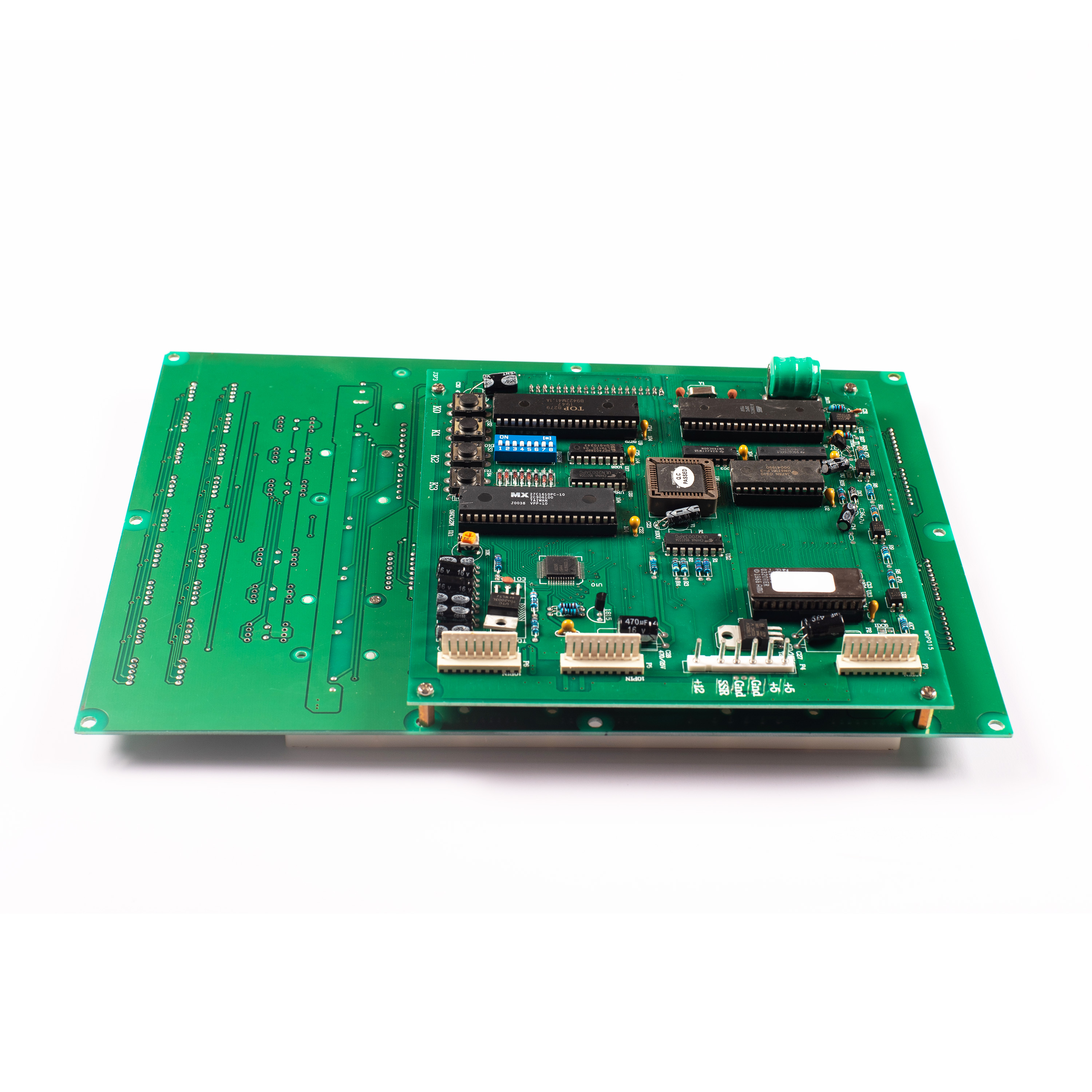 Game Machine Pcb Board Mario 2