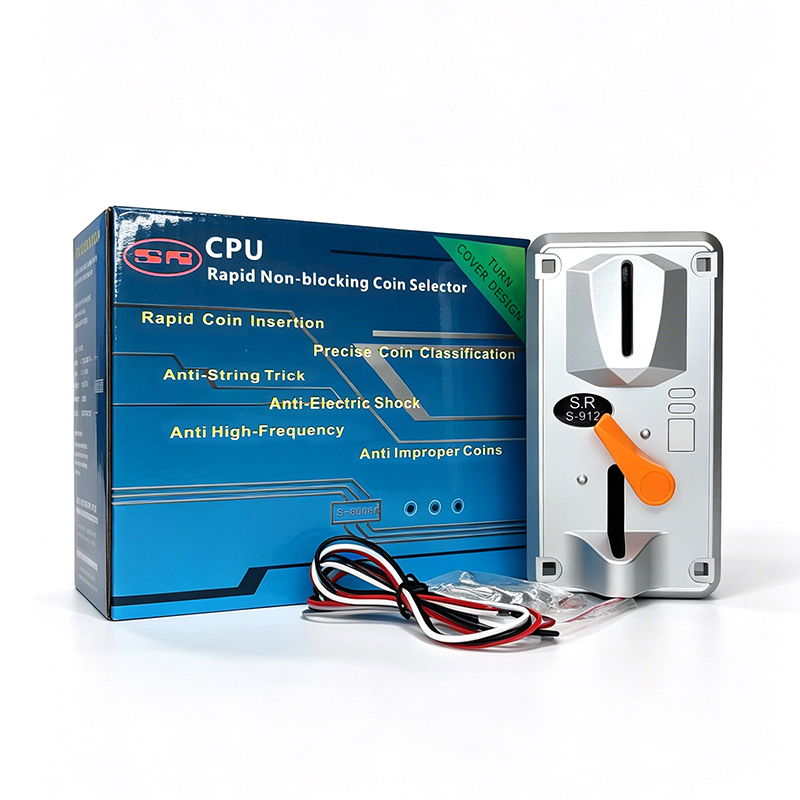 coin acceptor