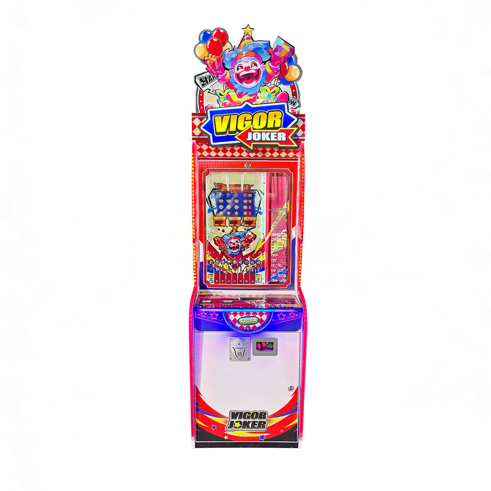 Coin Pusher Machine