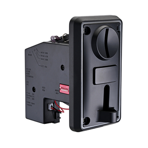multi coin acceptor