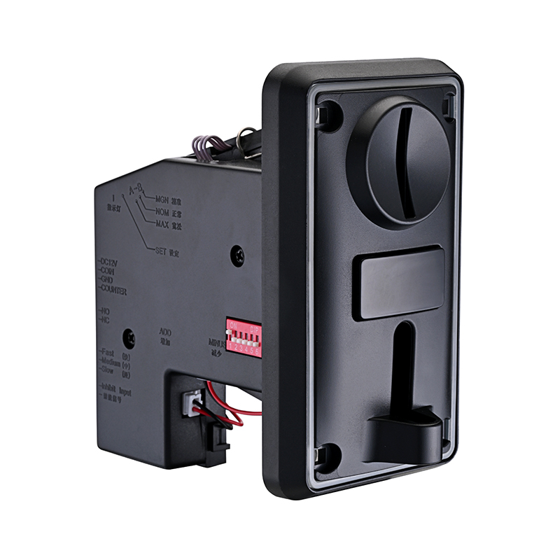 multi coin acceptor