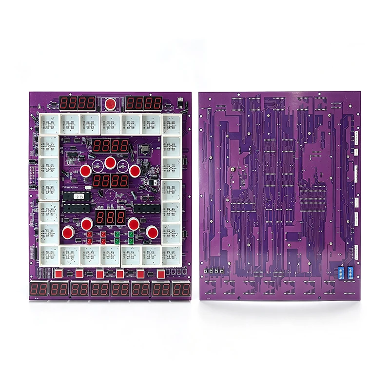Arcade Replacement Parts