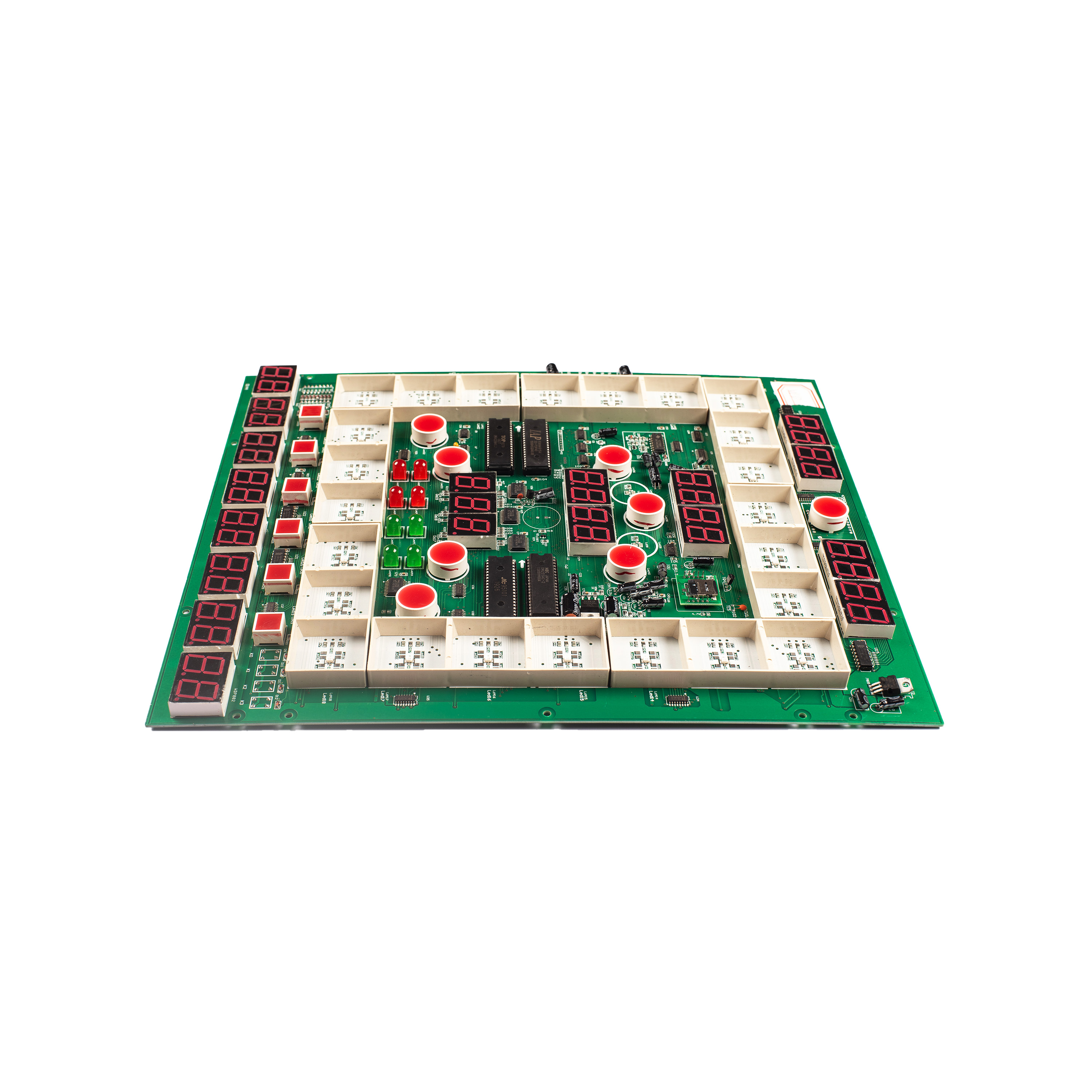 Game Machine with Pcb Board METRO NEW