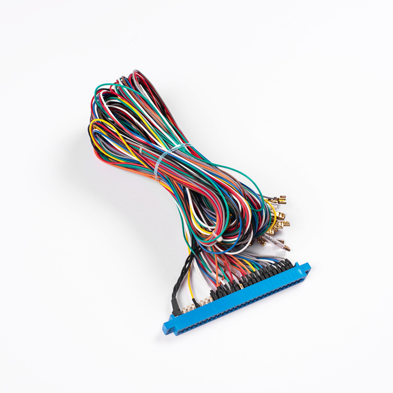 Jamma Wire Connector