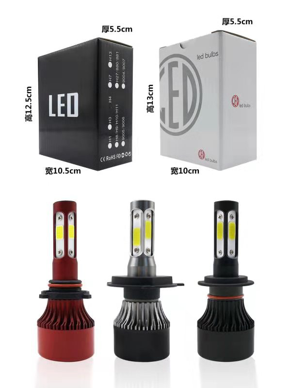 X7 led headlight bulb