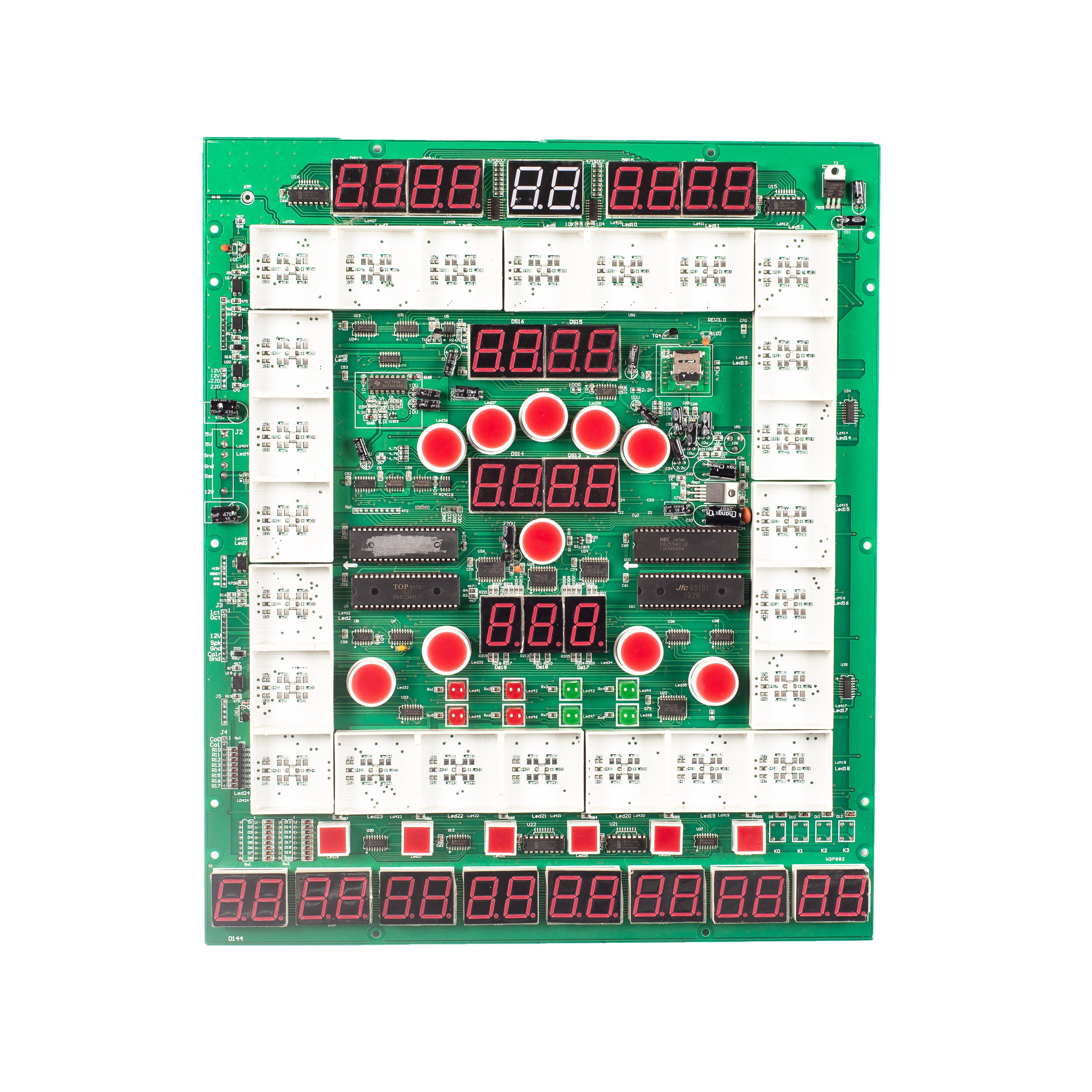 Casino Game PCB Board FRUIT KING 6S