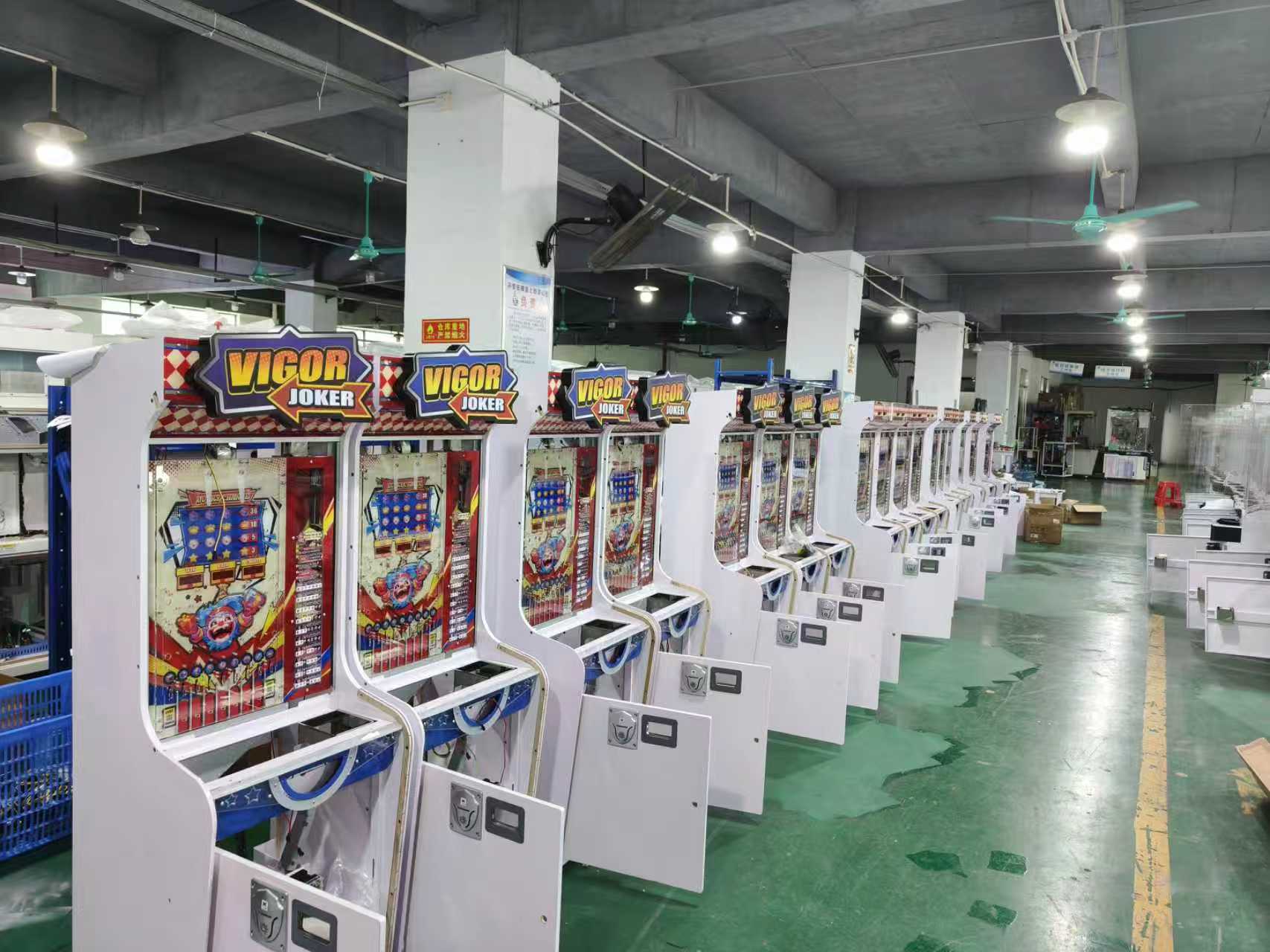 arcade game machine