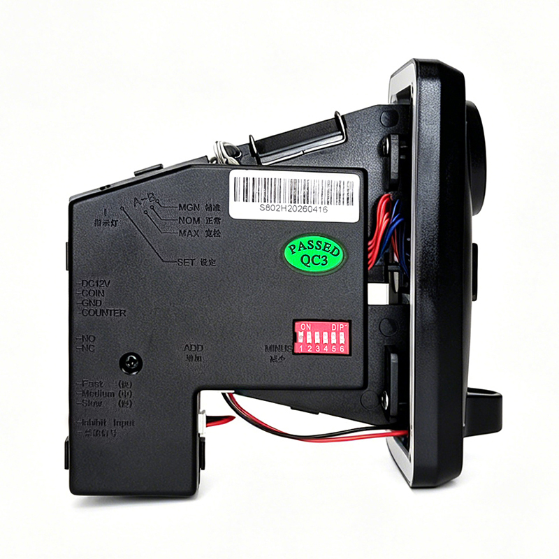 coin validator