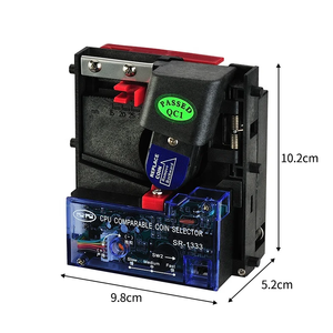 COIN ACCEPTOR