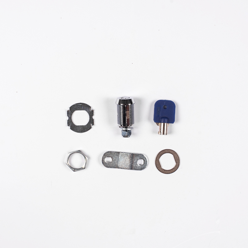 Round Lock Game Box Lock