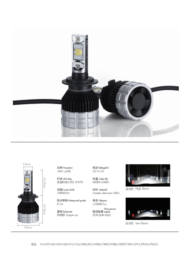 car door projector lights