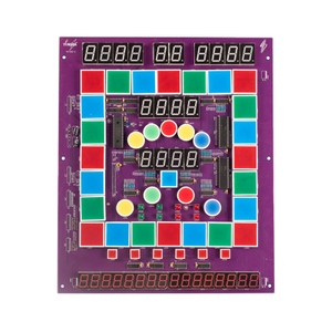 Mario Pcb Board FRUIT KING 3