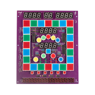 Mario Pcb Board FRUIT KING 3
