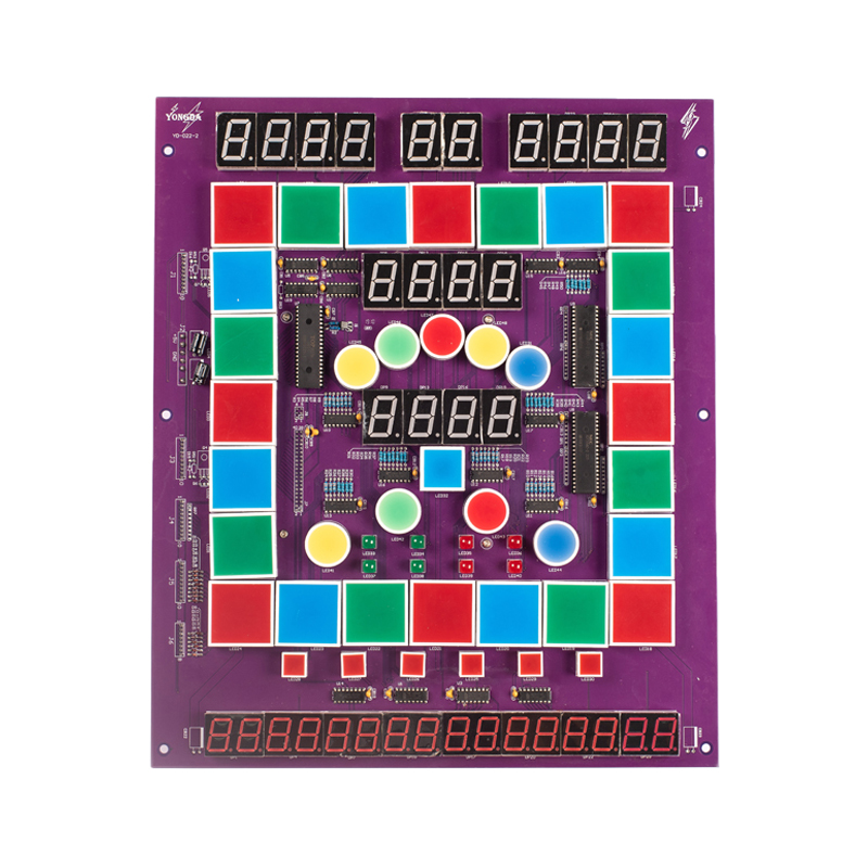 Mario Pcb Board FRUIT KING 3