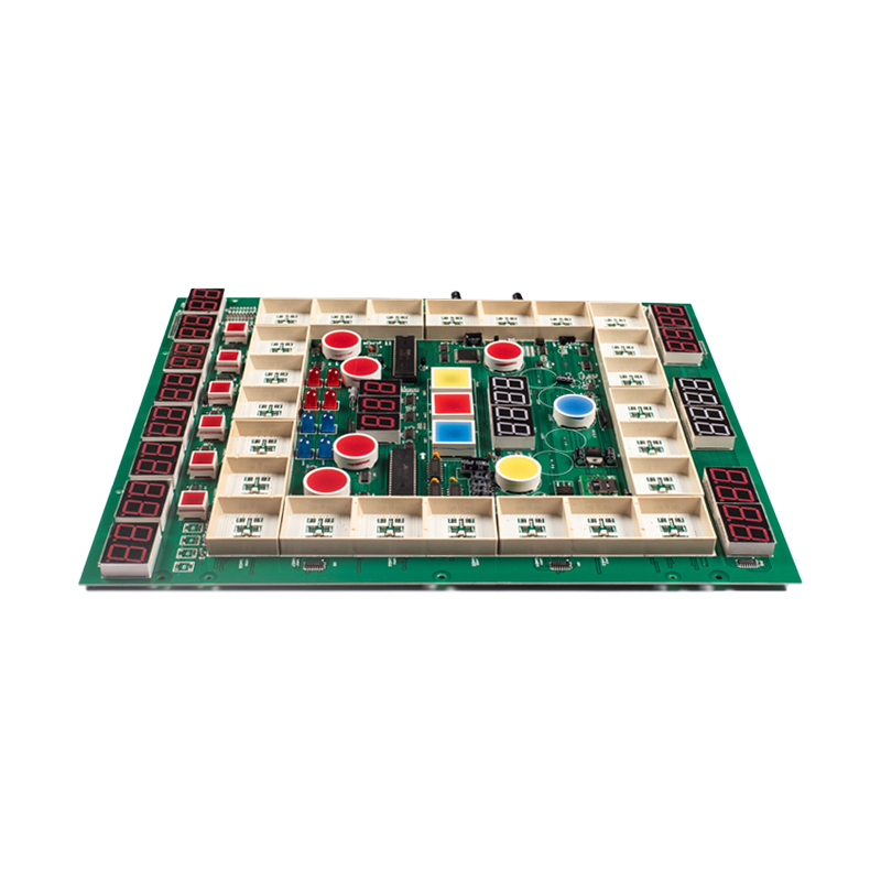 Game Machine with Pcb Board SUPPER MILLION 3