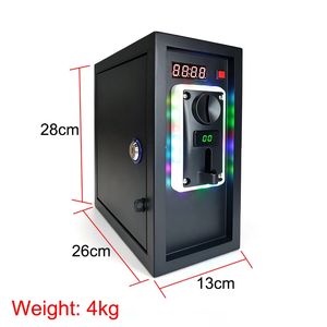Coin Operated Control Box