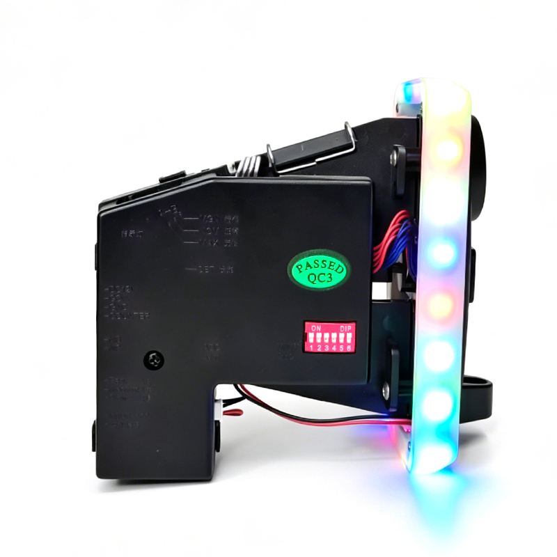 coin acceptor multiple