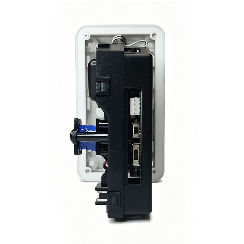 electronic coin acceptor