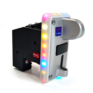 multi coin acceptor