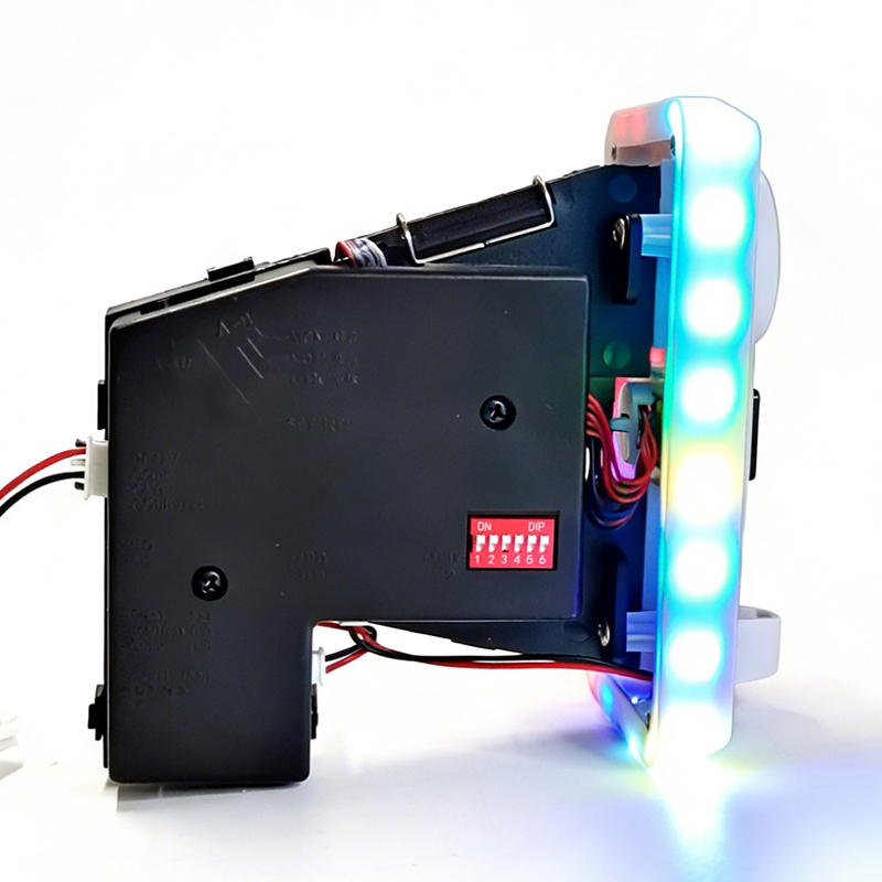 multi coin acceptor