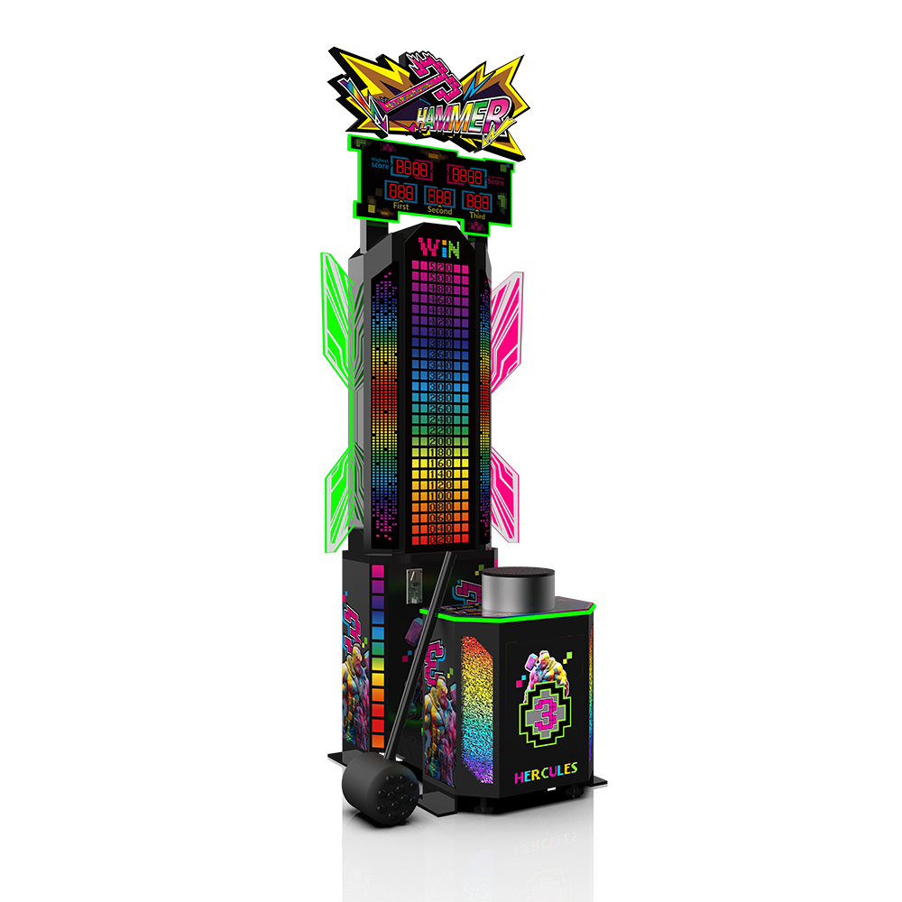 boxing punch machine