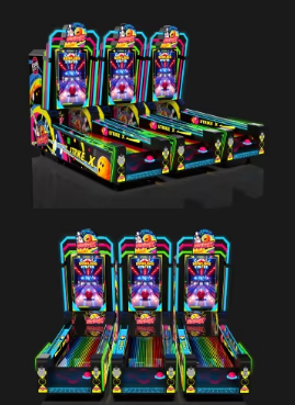 Arcade Sports Machine