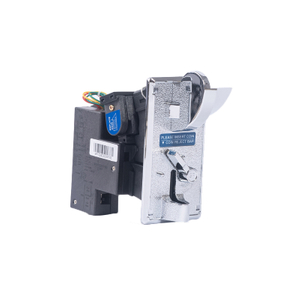coin acceptor