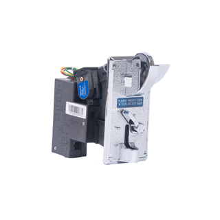 SR-1226Z coin acceptor alloy panel coin vilidator CPU comparison