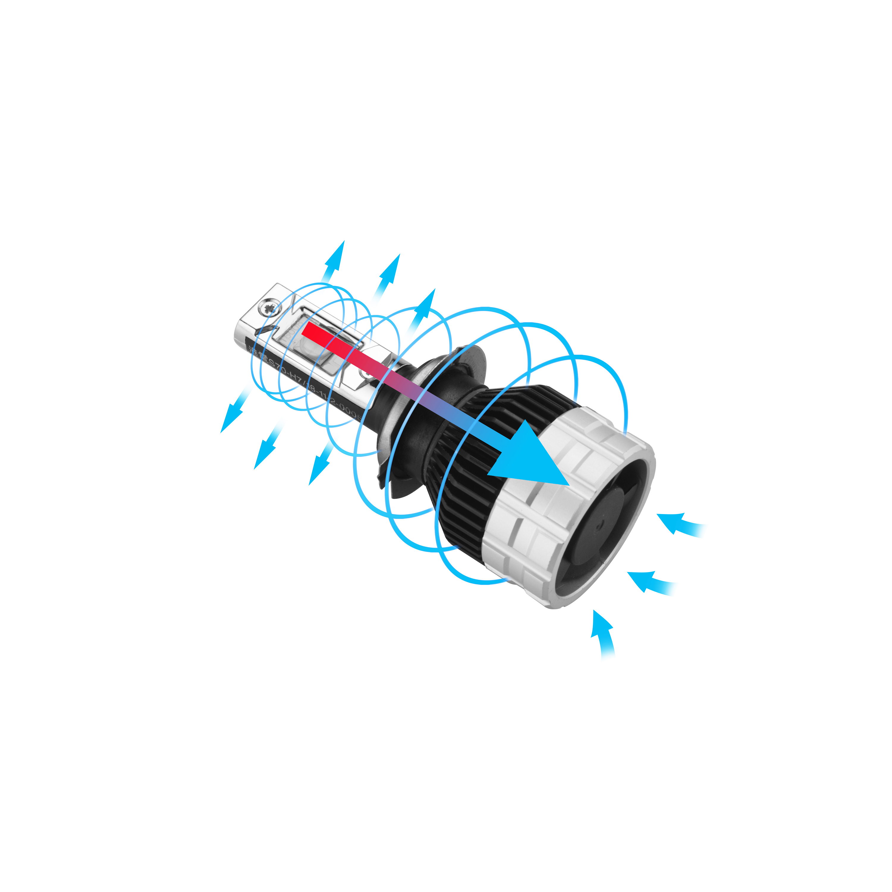 Car Accessories Light Led E-70