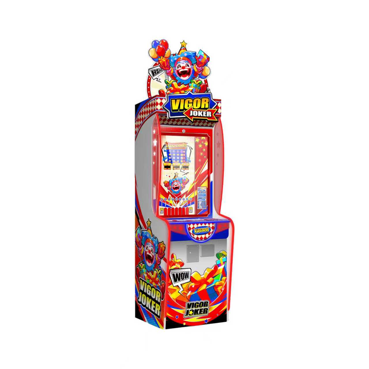 Coin Operated Arcade Machine