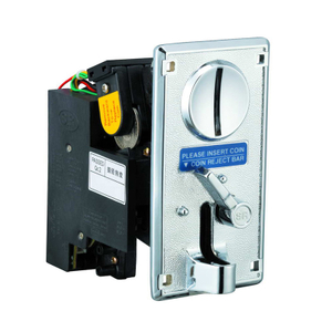 CPU comparable coin acceptor