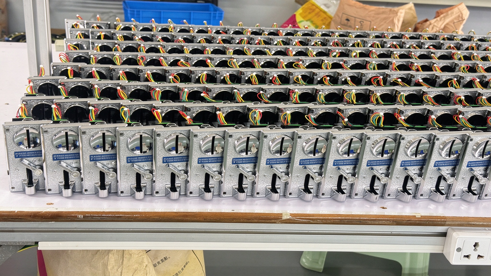 coin selector products