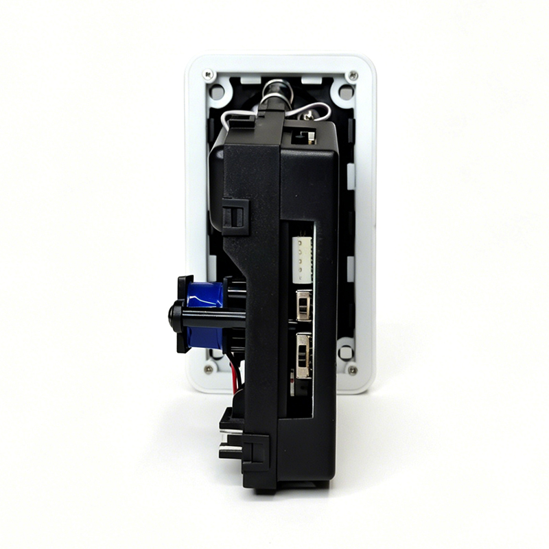 claw machine coin acceptor