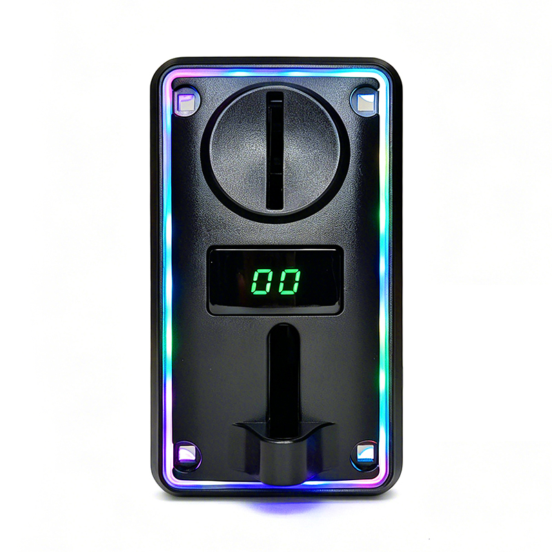 multi coin acceptor