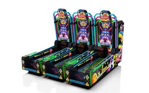 bowling machine