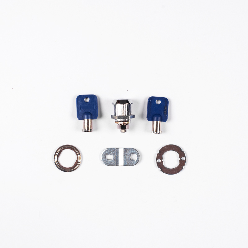 Round Lock Game Box Lock