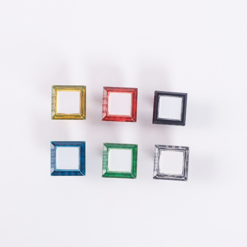 Button for Game Square Button