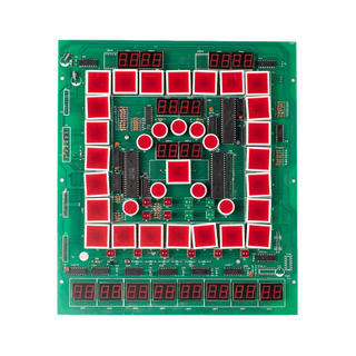 Casino Mario Game PCB Board Tiger