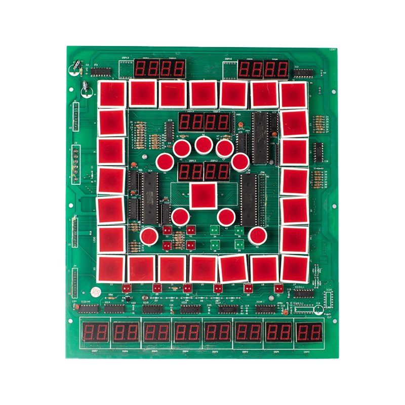 Casino Mario Game PCB Board Tiger