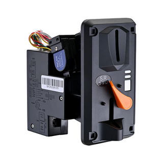 CPU comparable coin selector S-912H coin acceptor for mini claw machine