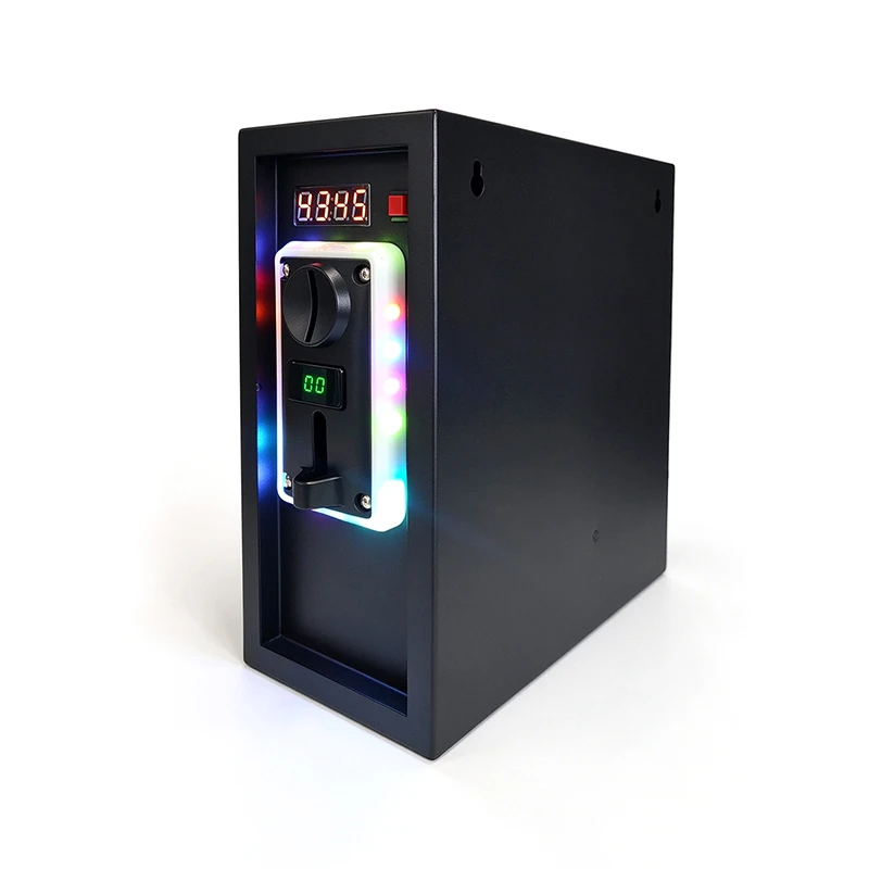 Self Service Equipment Coin Box