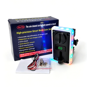 multi coin acceptor