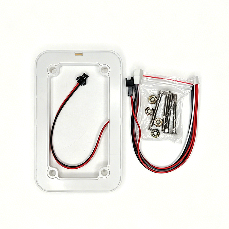 colorful LED decorative frame